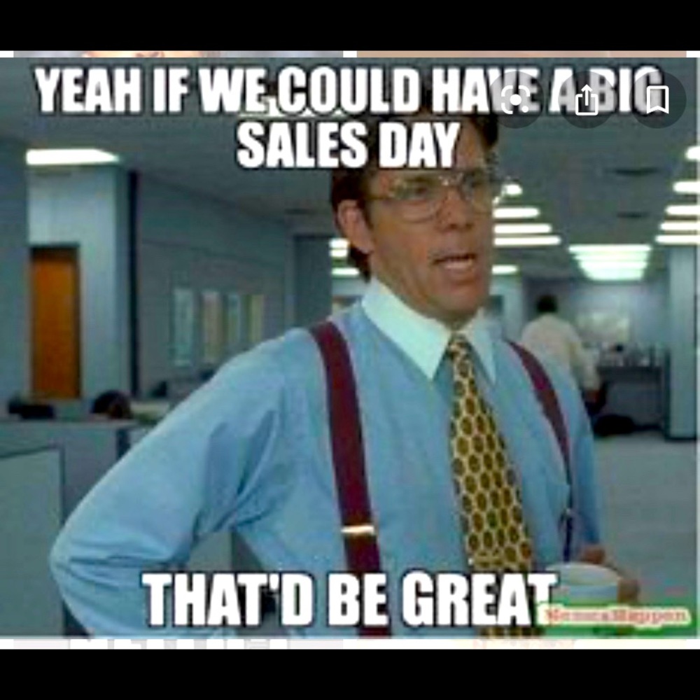 Not for sale